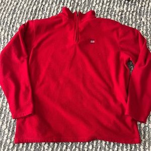 Polo pullover